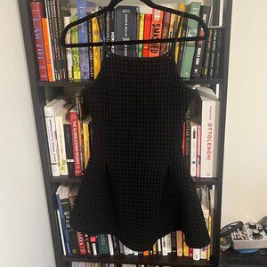 Ash Studio Paris Black Dress